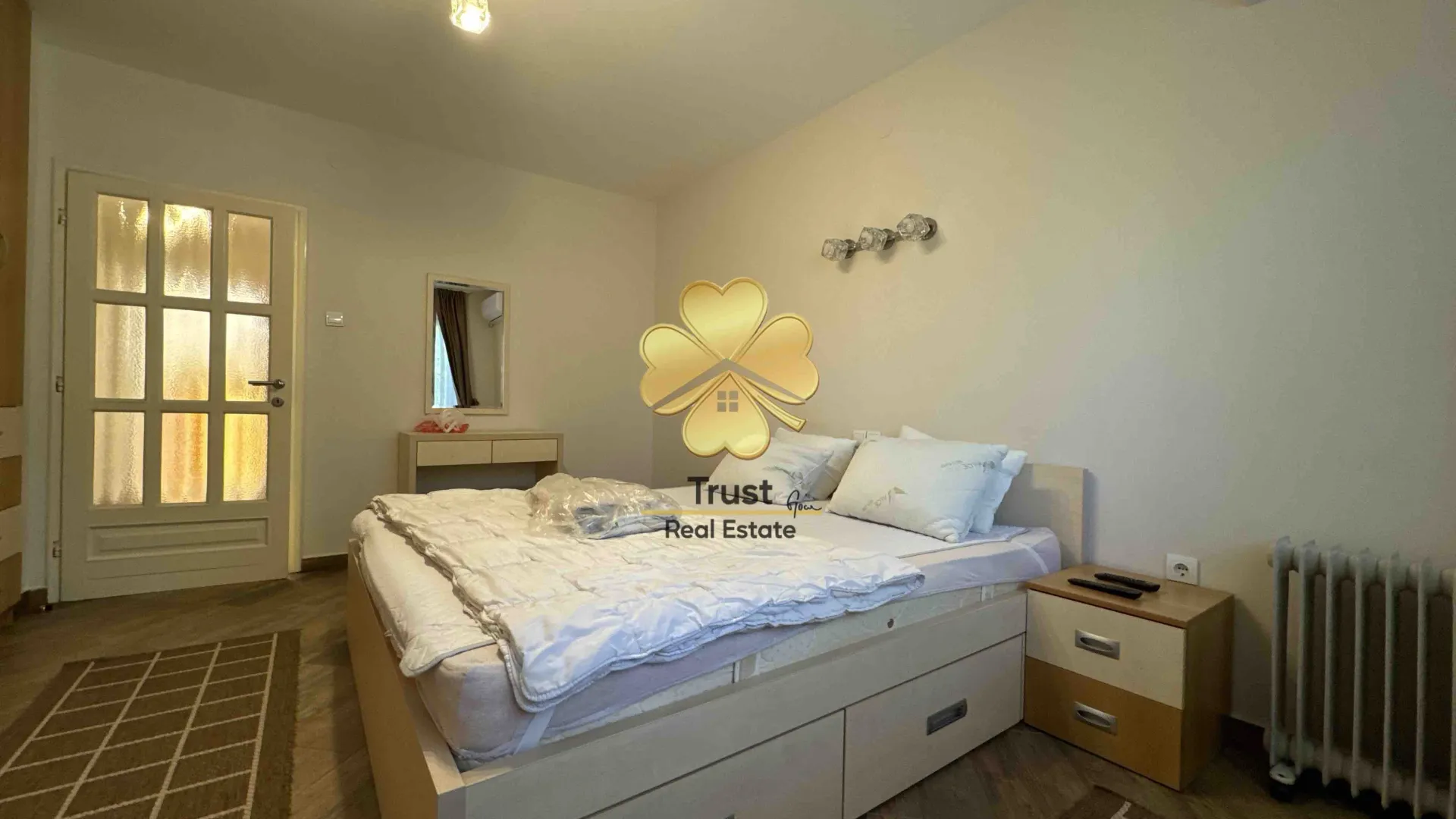 Rent, one bedroom apartment, 60m², Gorica C, Podgorica
