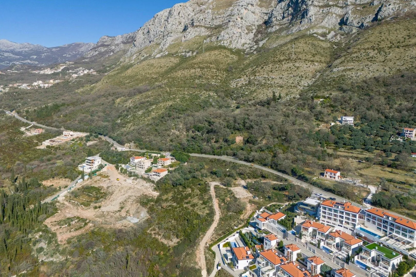 Prodaja, plac, 7m², Drobni pijesak, Budva