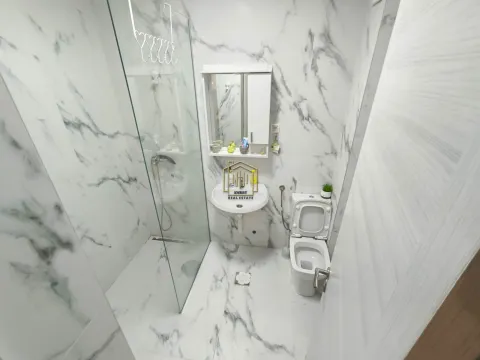 Rent, one bedroom apartment, 37m², Podgorica, Crna Gora - image 5