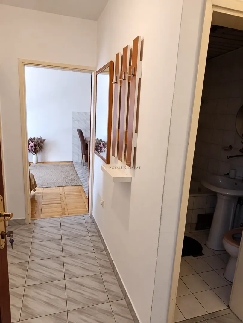 Izdavanje, jednosoban stan, 40m², Zabjelo, Podgorica