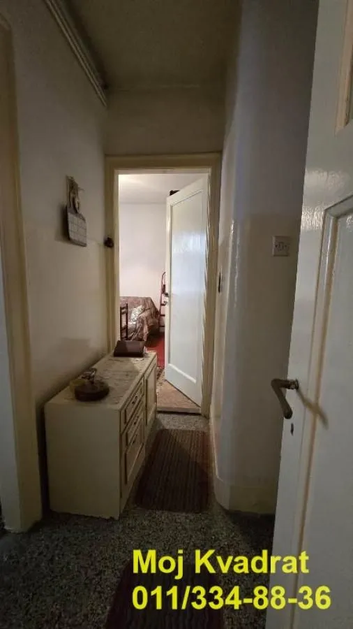 Sale, one bedroom apartment, 30m², Tašmajdan, Palilula Sve Podlokacije