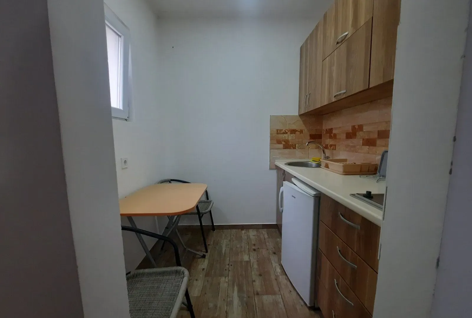 Rent, studio apartment, 25m², Ilino, Bar
