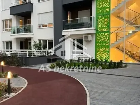 Rent, two bedroom apartment, 58m², Novi Beograd Blok 65, Novi Beograd Sve Podlokacije - image 22