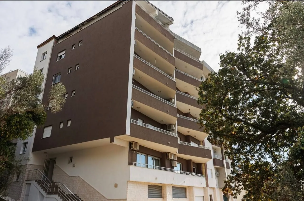 Prodaja, jednosoban stan, 51m², Bečići, Budva