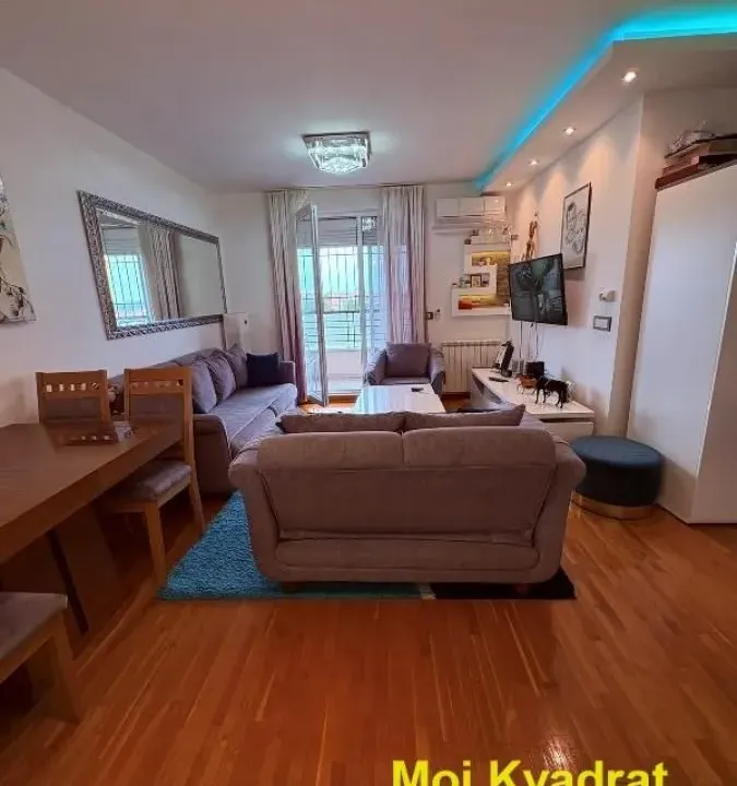 Sale, one bedroom apartment, 47m², Čukarica, Beograd