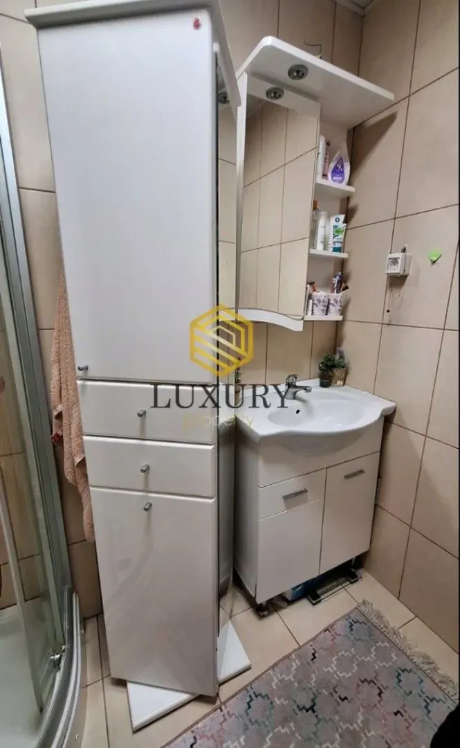 Izdavanje, jednosoban stan, 45m², Stari Aerodrom, Podgorica