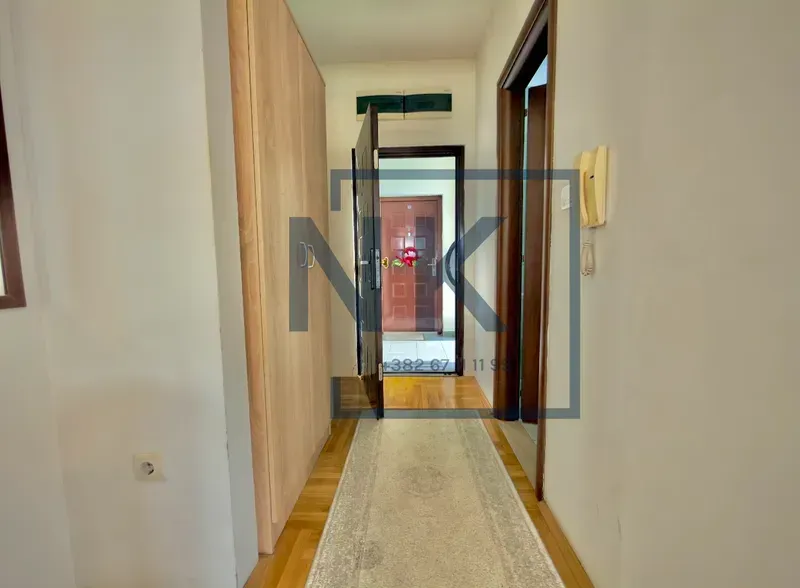 Prodaja, garsonjera, 28m², Tuški Put, Podgorica