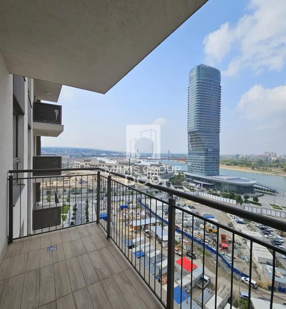 Prodaja, četvorosoban stan, 120m², Savski Venac, Beograd