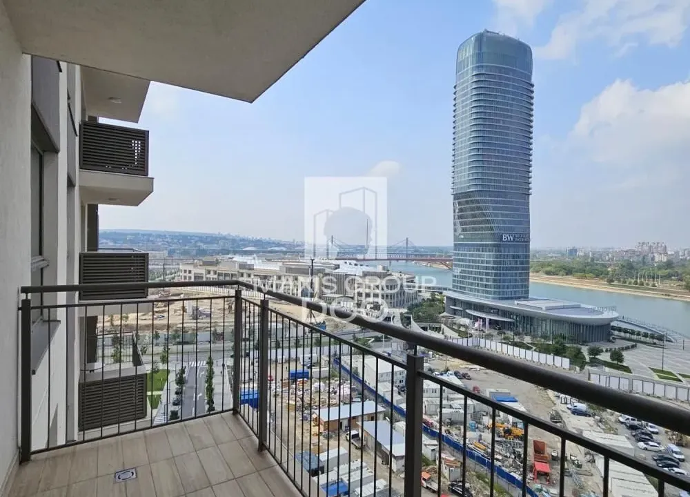 Prodaja, četvorosoban stan, 120m², Savski Venac, Beograd