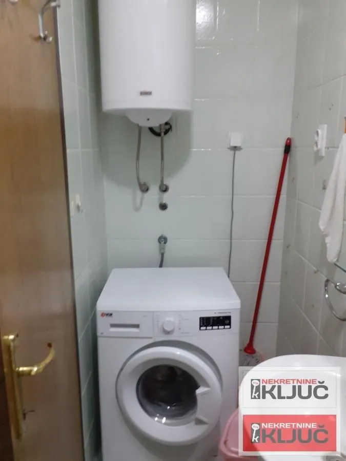 Rent, two bedroom apartment, 45m², Grbavica, Novi Sad Sve Podlokacije