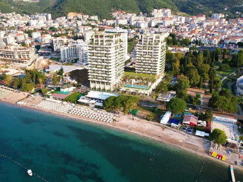 Prodaja, trosoban stan, 93m², Budva, Crna Gora - image 13