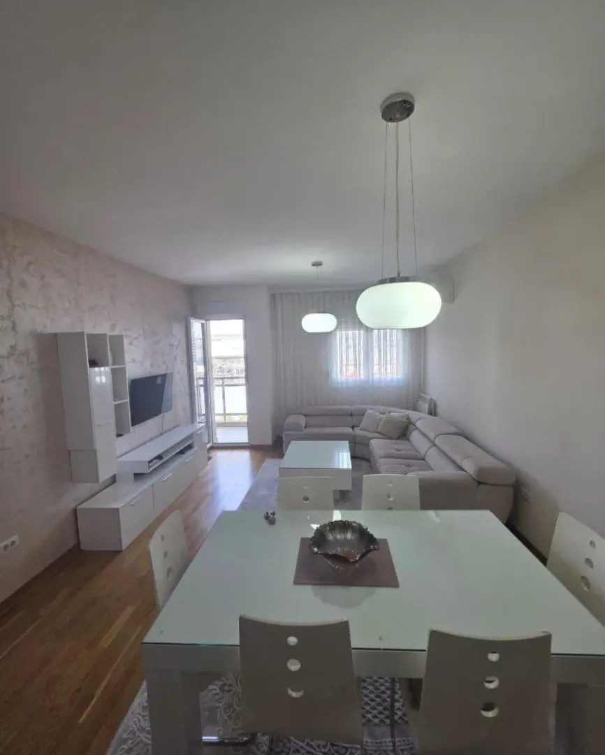 Sale, two bedroom apartment, 64m², City Kvart, Podgorica