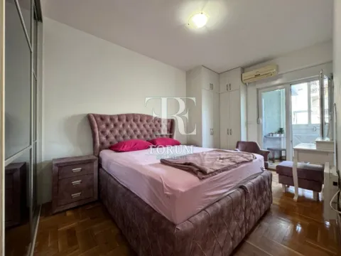 Rent, two bedroom apartment, 70m², Blok 9, Podgorica - image 6