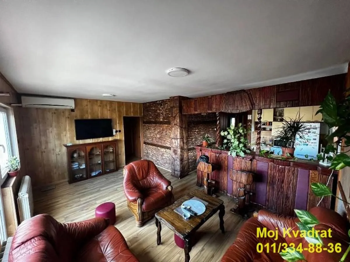 Sale, four bedroom apartment, 77m², Palilula Sve Podlokacije, Beograd