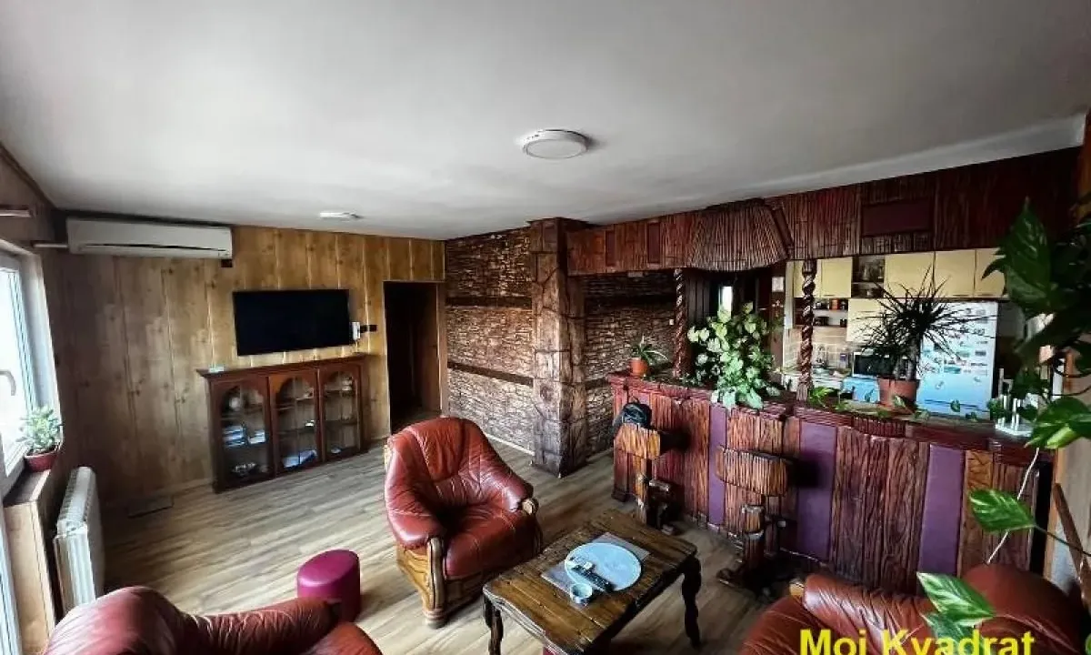 Sale, four bedroom apartment, 77m², Palilula Sve Podlokacije, Beograd