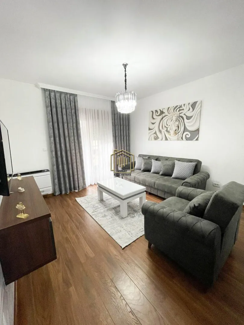 Rent, two bedroom apartment, 69m², Master Kvart, Podgorica