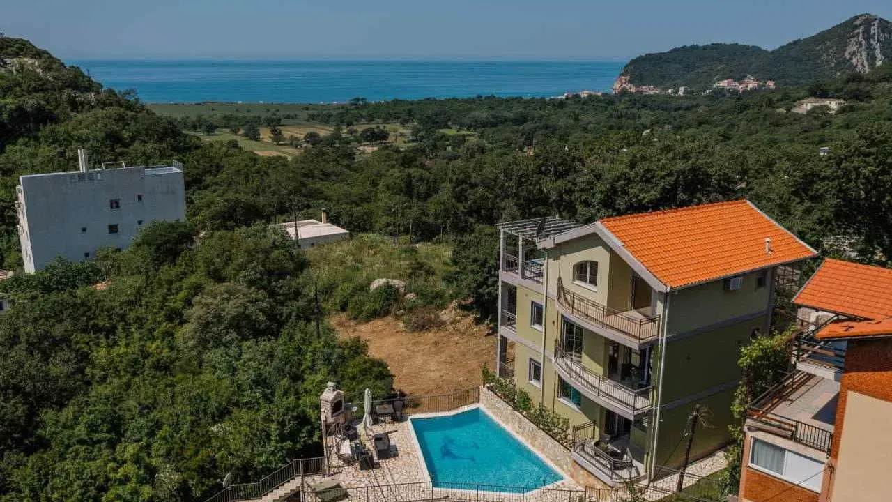 Prodaja, kuća, 274m², Buljarica, Budva