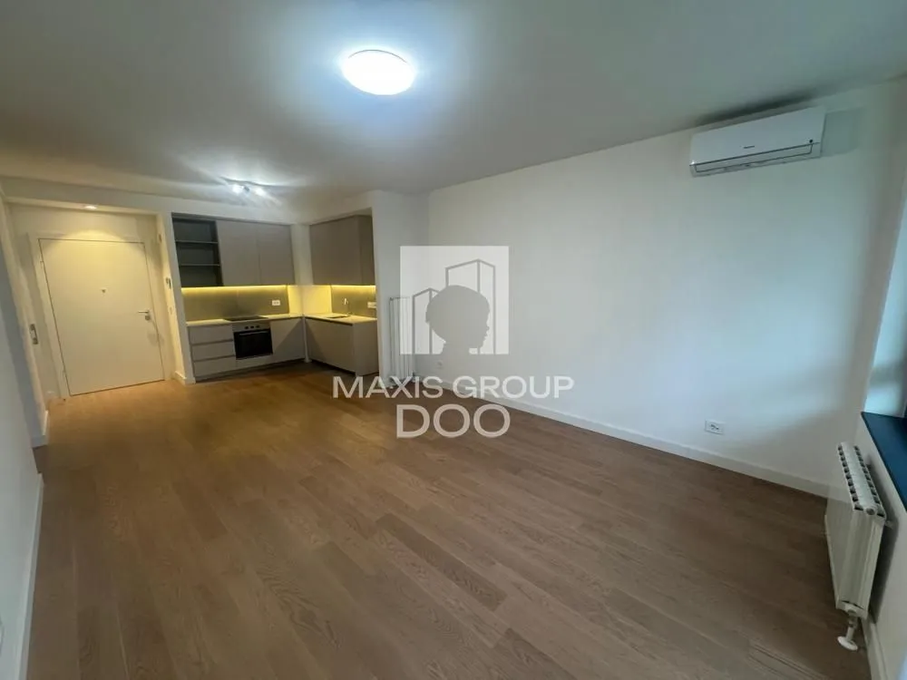Sale, two bedroom apartment, 58m², Savski Venac, Beograd