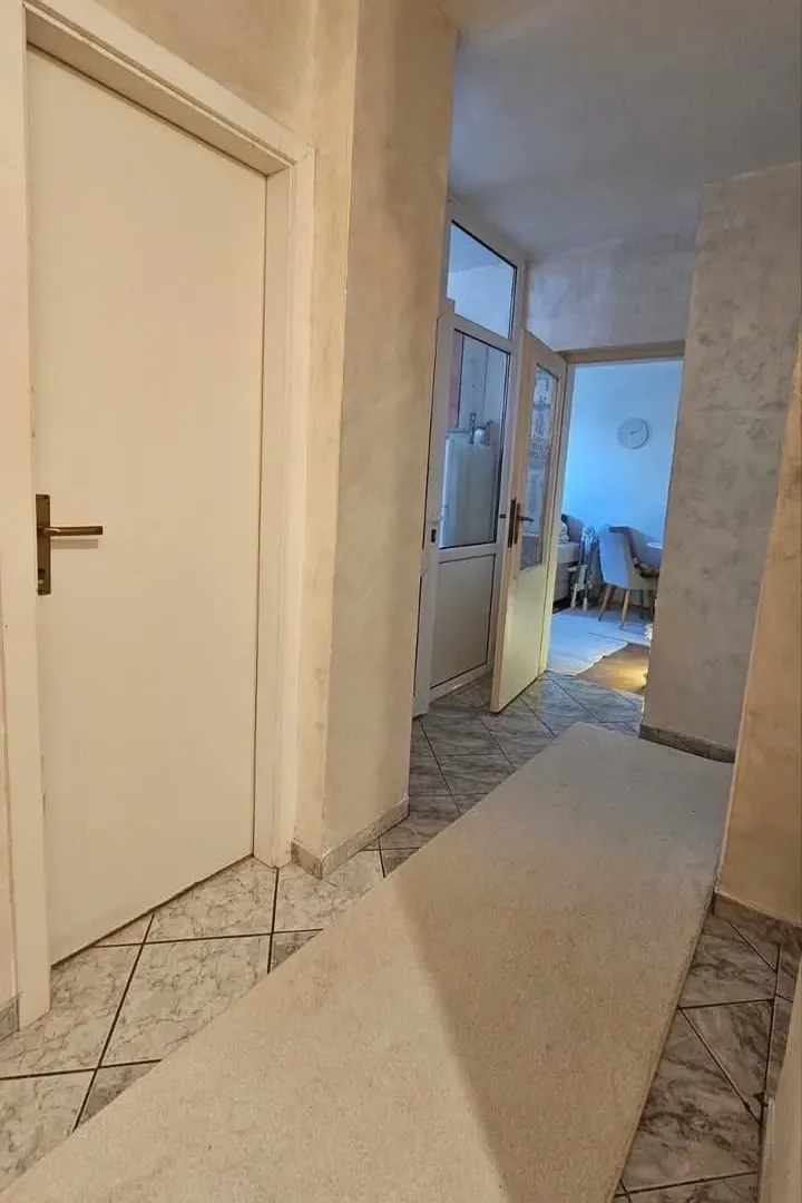 Sale, two bedroom apartment, 42m², Preko Morače, Podgorica
