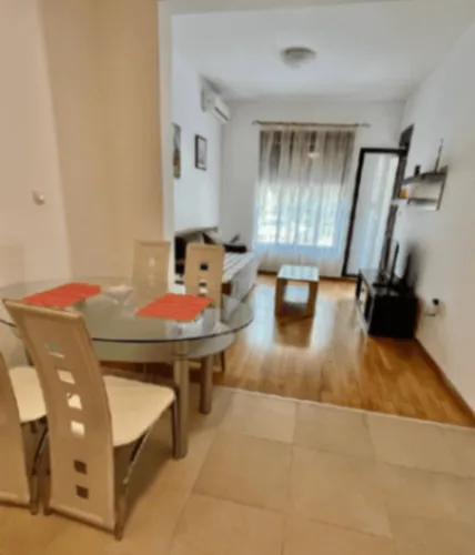 Rent, apartment, 40m², Bečići, Budva