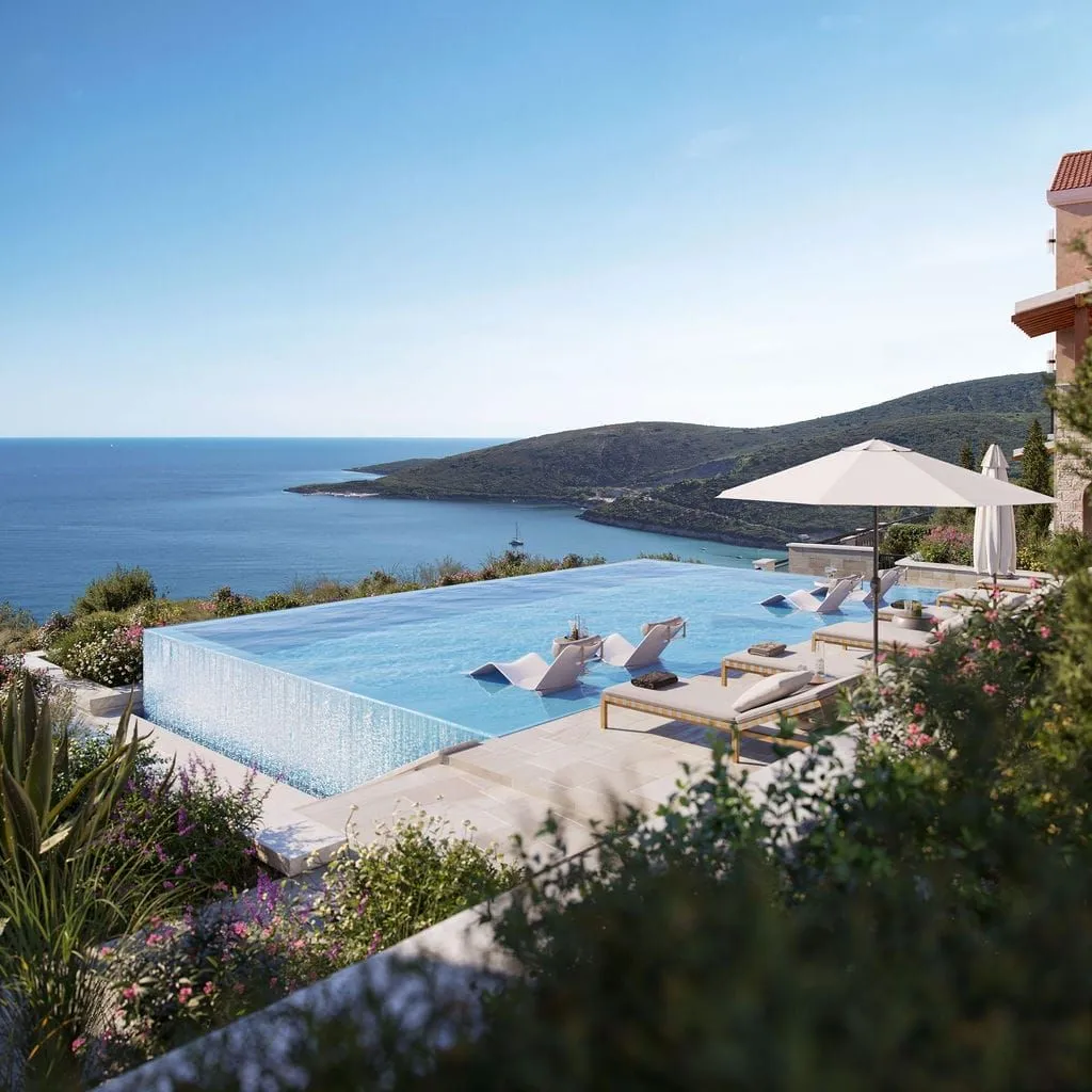 Prodaja, stan, 41m², Luštica Bay, Tivat