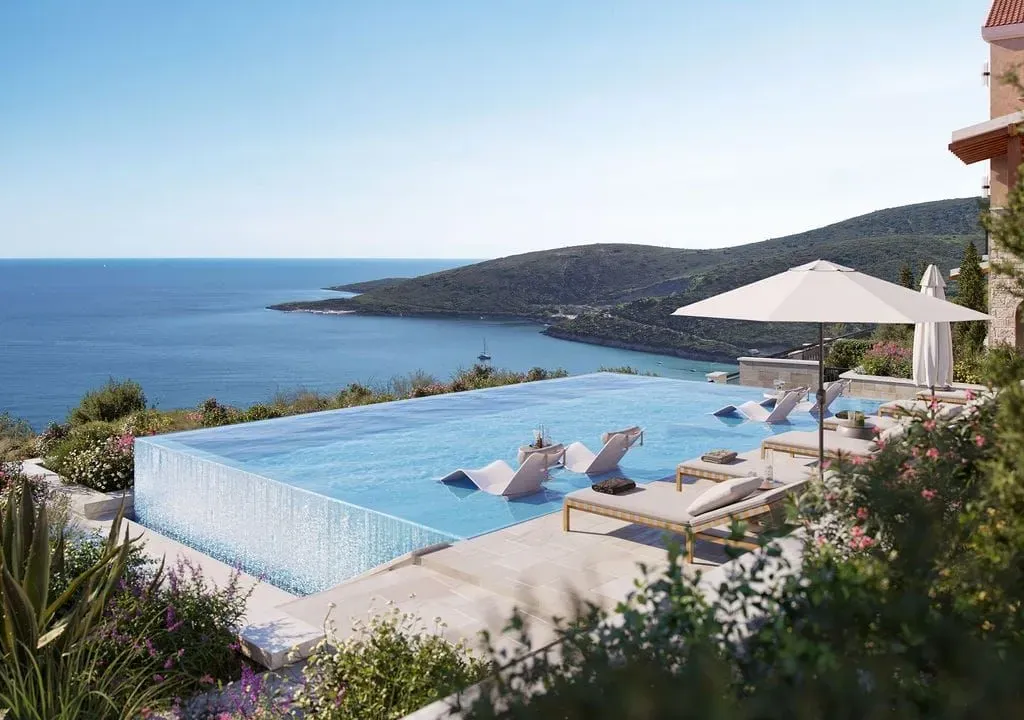 Sale, apartment, 41m², Luštica Bay, Tivat