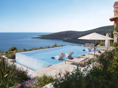 Prodaja, stan, 41m², Luštica Bay, Tivat - image 1