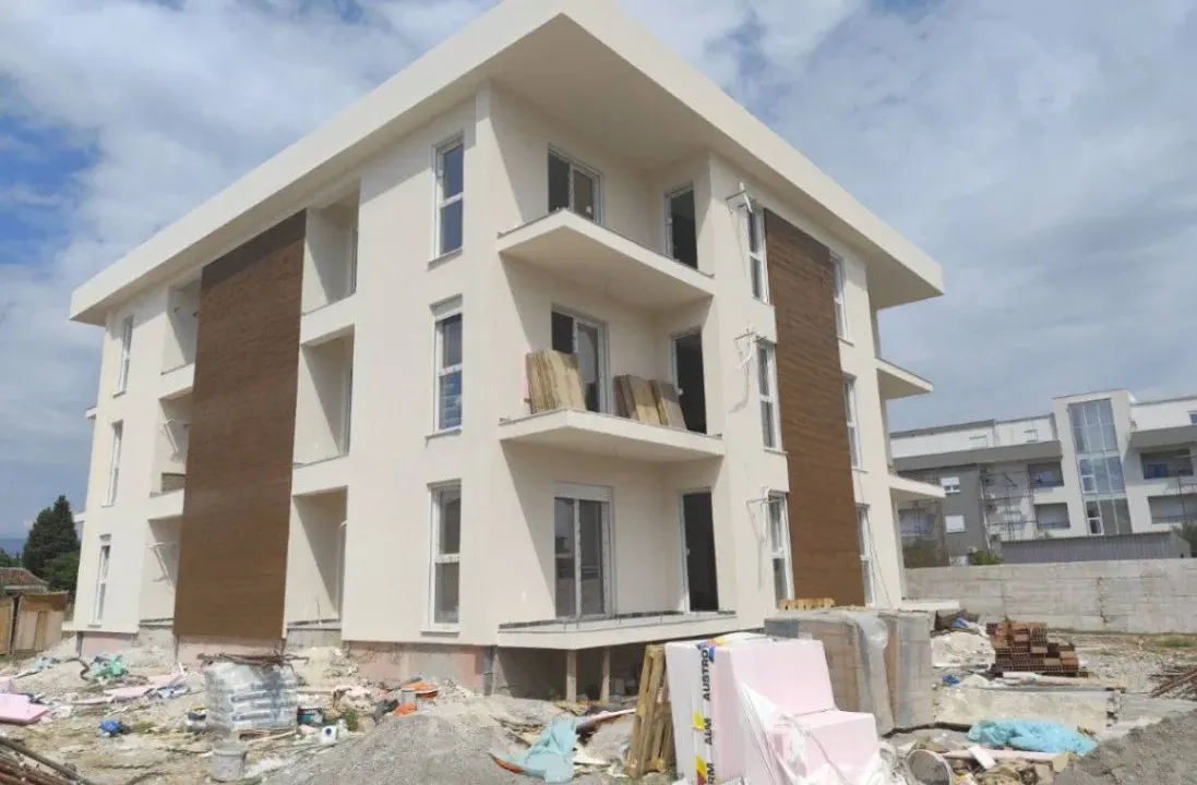 Sale, one bedroom apartment, 47m², Zabjelo, Podgorica