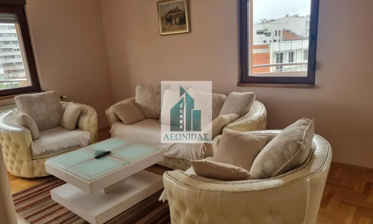 Izdavanje, dvosoban stan, 62m², Crveni Pevac, Niš