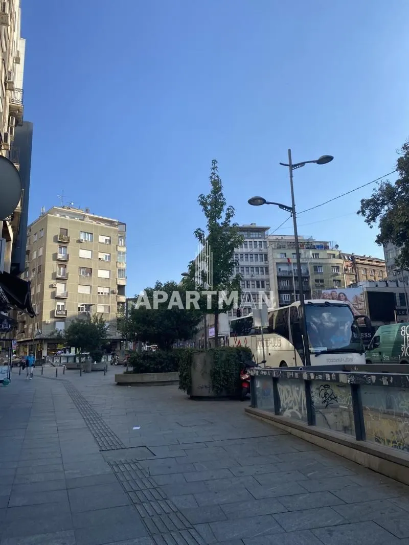 Sale, office space, 84m², Stari Grad, Beograd