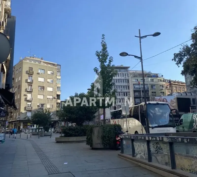 Sale, office space, 84m², Stari Grad, Beograd