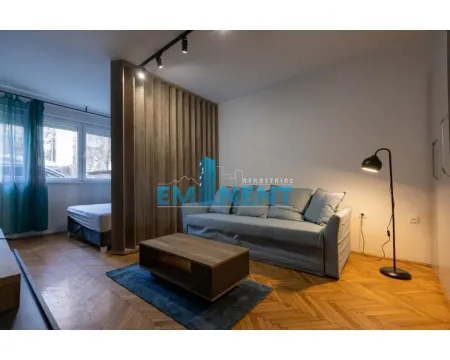 Rent, one bedroom apartment, 38m², Stari Grad, Beograd - image 2