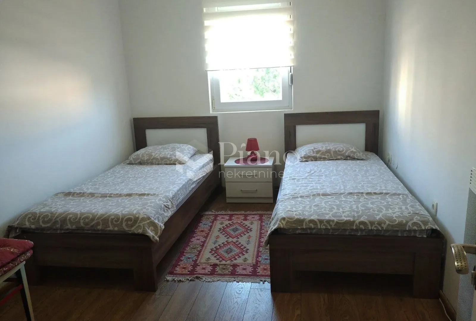 Rent, two bedroom apartment, 61m², Podgorica, Crna Gora