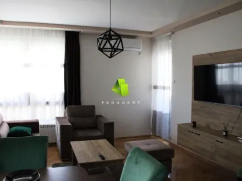 Rent, two bedroom apartment, 65m², Palilula, Niš - image 2