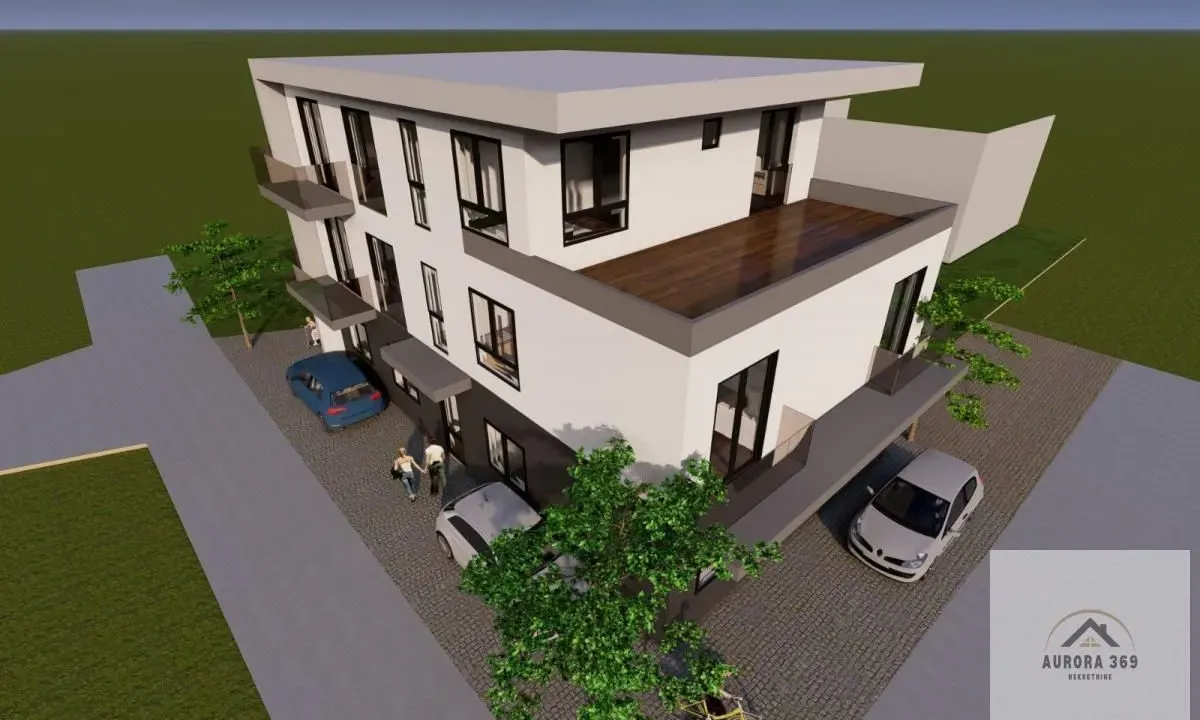 Sale, land lot, 360m², Klisa, Novi Sad Sve Podlokacije