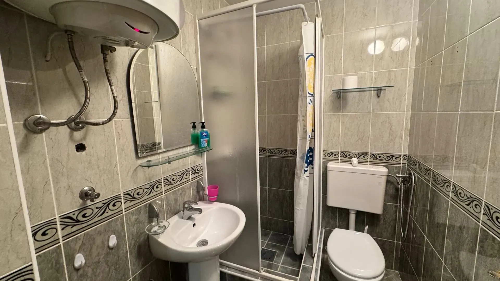 Sale, three bedroom apartment, 72m², Budva, Crna Gora