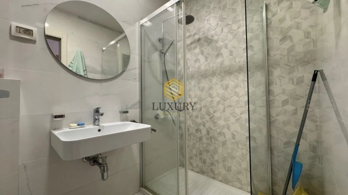 Rent, one bedroom apartment, 41m², Central Point, Podgorica