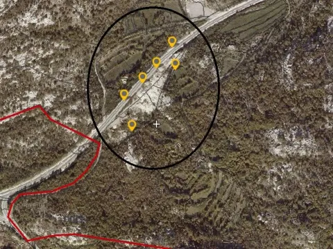 Prodaja, plac, 5961m², Brežine, Podgorica - image 1