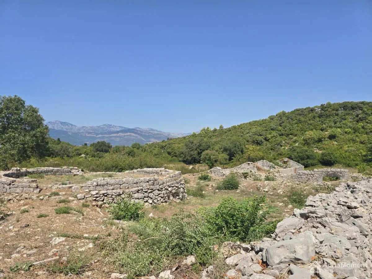 Prodaja, plac, 2800m², Đuraševići, Tivat