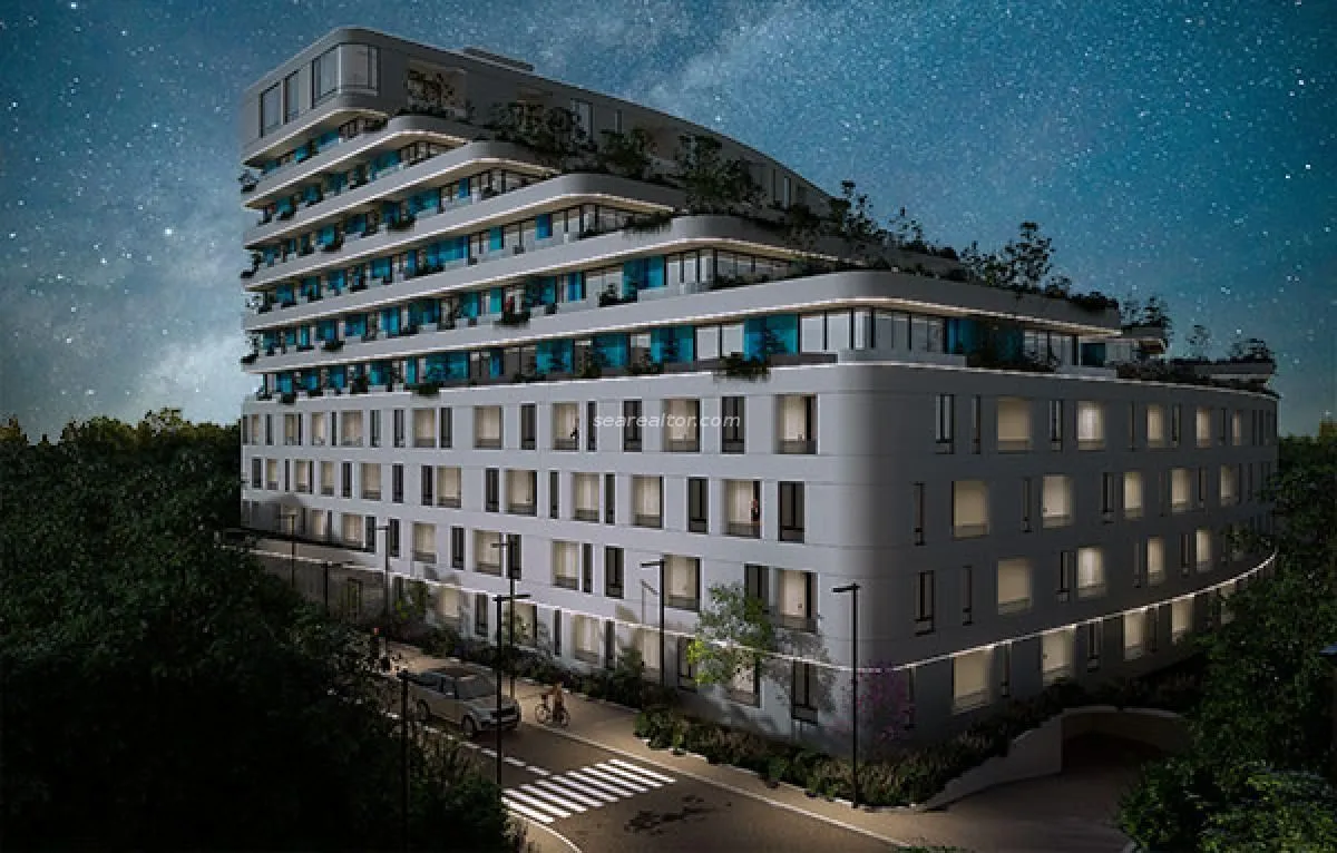 Sale, studio apartment, 33m², Bar, Crna Gora