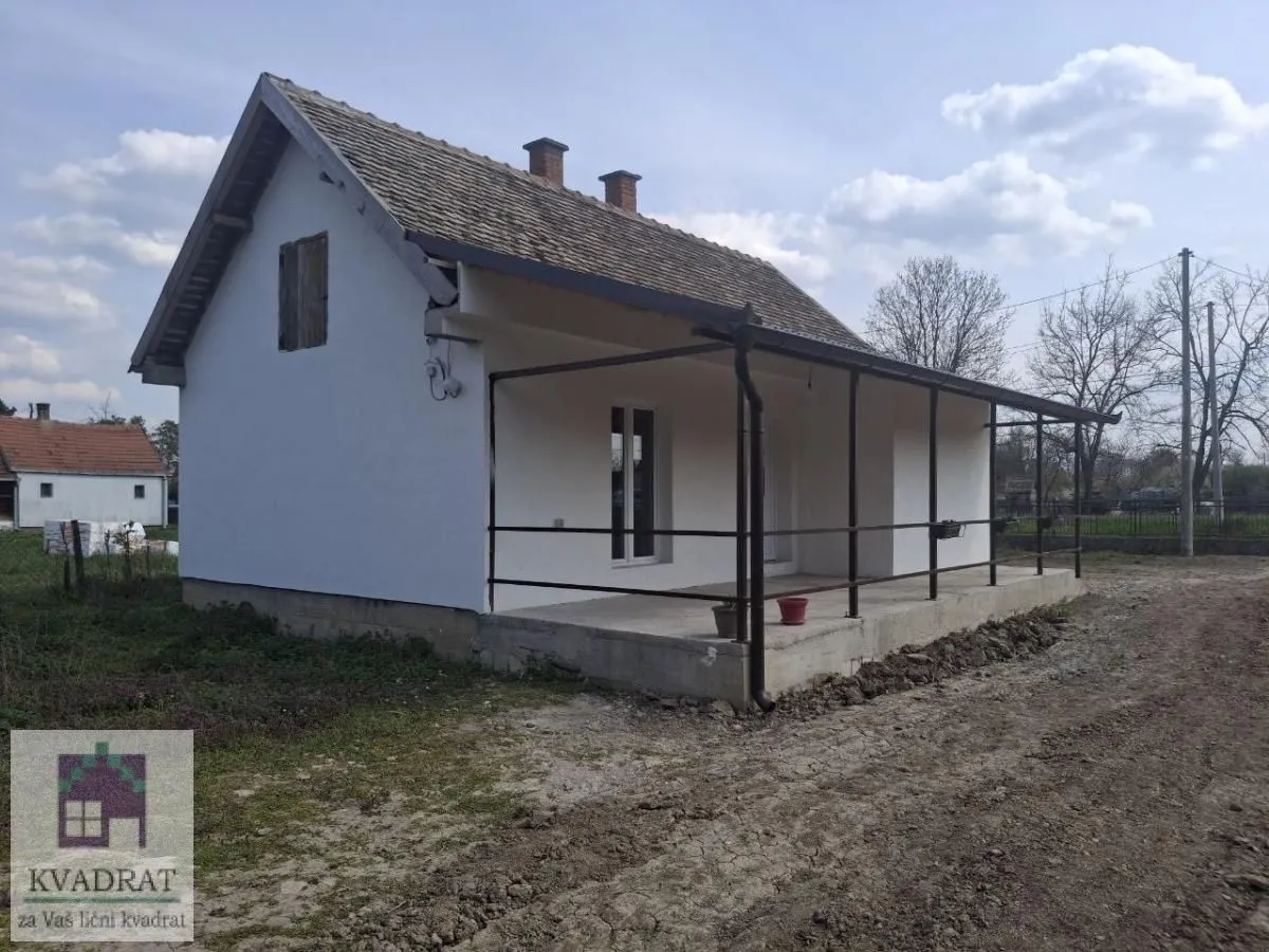 Prodaja, kuća, 59m², Skela, Obrenovac