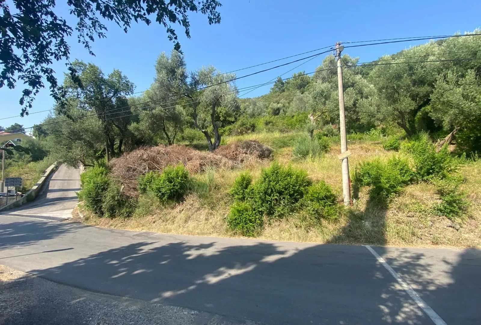 Prodaja, plac, 872m², Kavač, Kotor