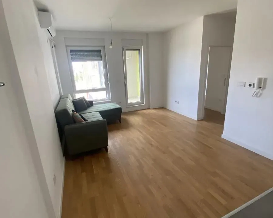 Sale, two bedroom apartment, 44m², Novo naselje, Novi Sad