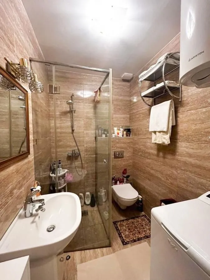 Sale, two bedroom apartment, 88m², Bečići, Budva