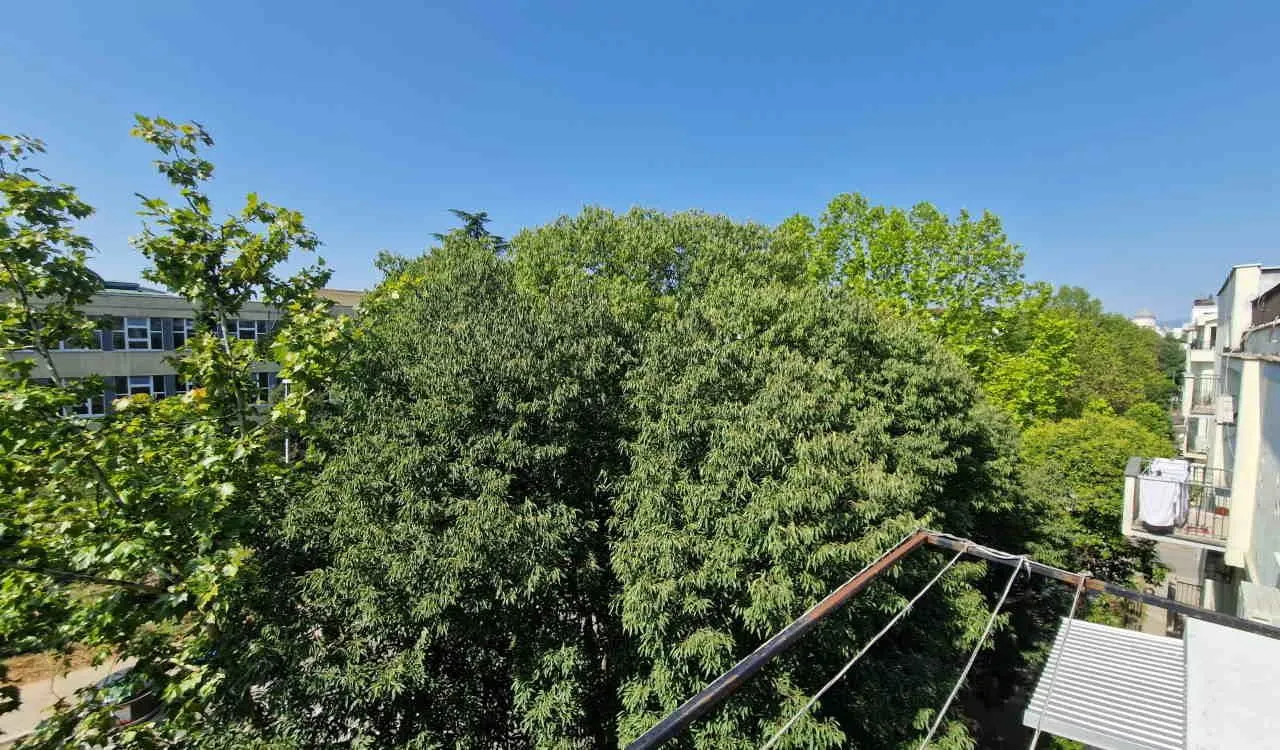 Rent, one bedroom apartment, 50m², Preko Morače, Podgorica