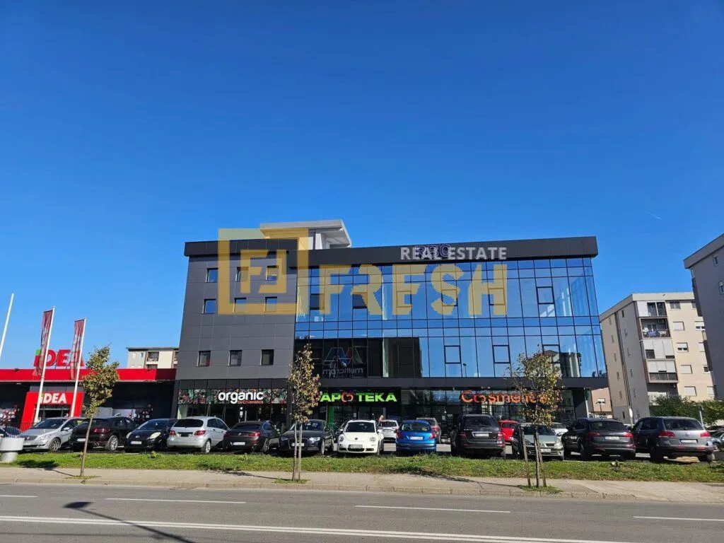 Izdavanje, poslovni prostor, 450m², Zabjelo, Podgorica