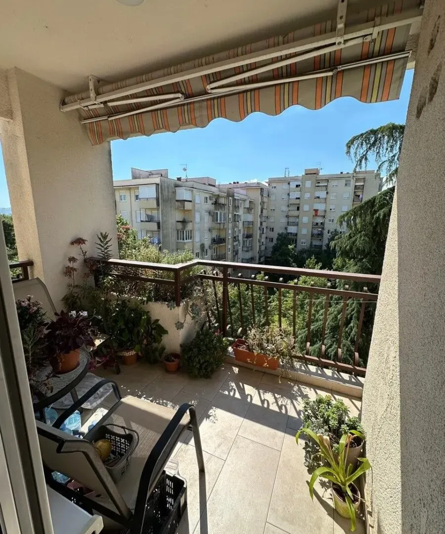 Prodaja, stan, 67m², Blok 6, Podgorica