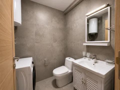 Rent, two bedroom apartment, 66m², Zabjelo, Podgorica - image 5