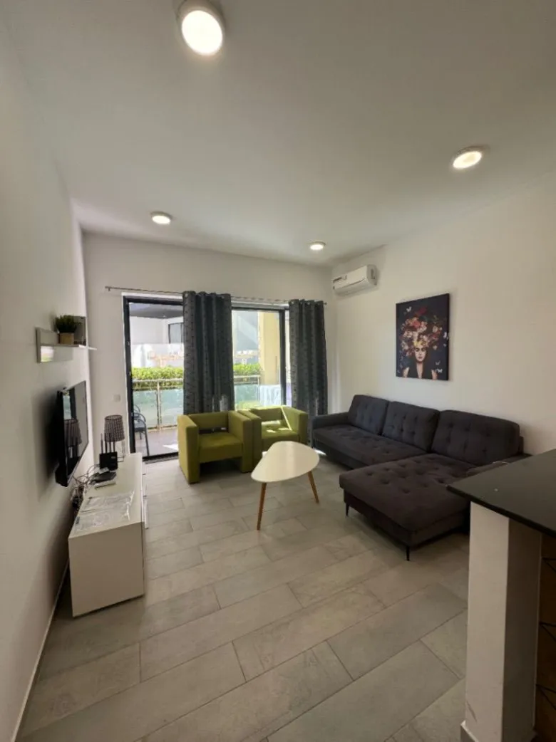Sale, one bedroom apartment, 57m², Bečići, Budva