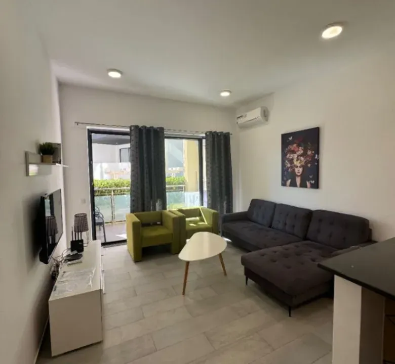 Prodaja, jednosoban stan, 57m², Bečići, Budva